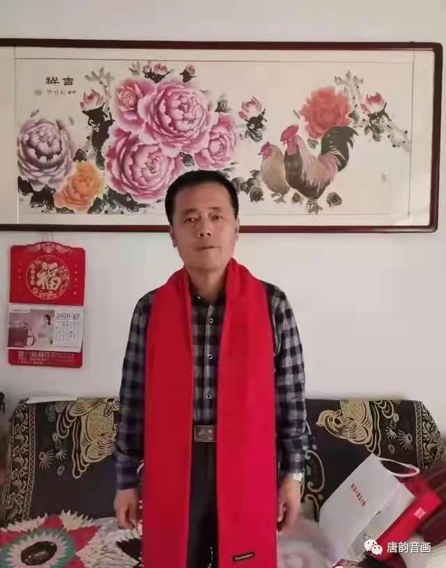 赞拥军好妈妈李根娣 作者：段清华